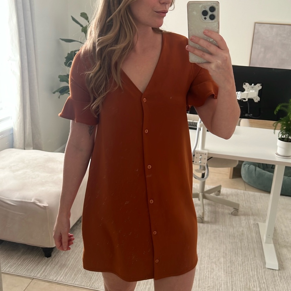 Nasty Gal dress
